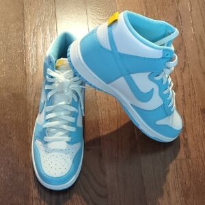 Nike Dunk High Retro Sneakers Men’s 9.5